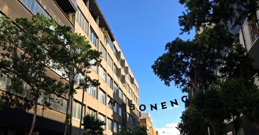 1 Bedroom Property for Sale in Maboneng Gauteng
