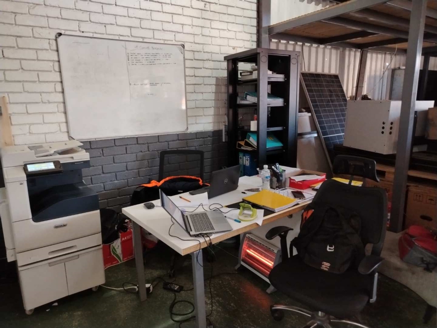 To Let 0 Bedroom Property for Rent in Alrode Gauteng