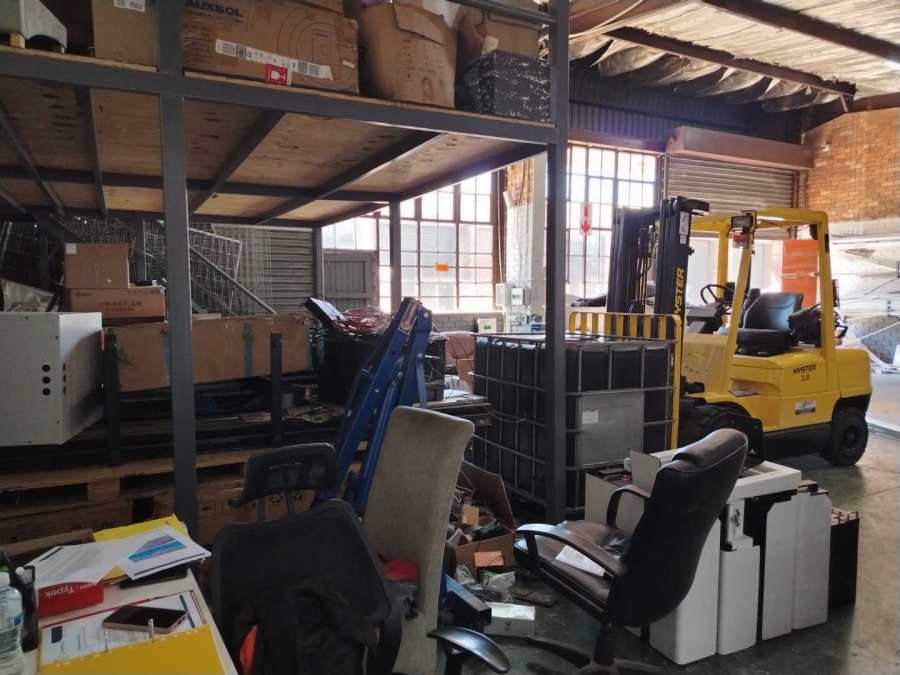 To Let 0 Bedroom Property for Rent in Alrode Gauteng