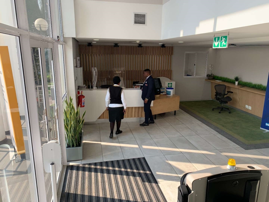 To Let Commercial Property for Rent in Woodmead Gauteng
