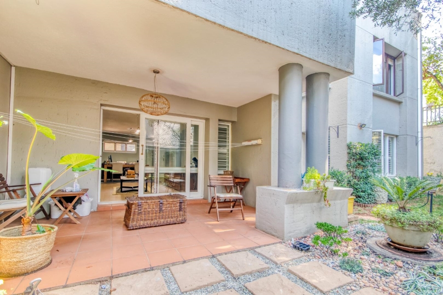 To Let 2 Bedroom Property for Rent in Strathavon Gauteng