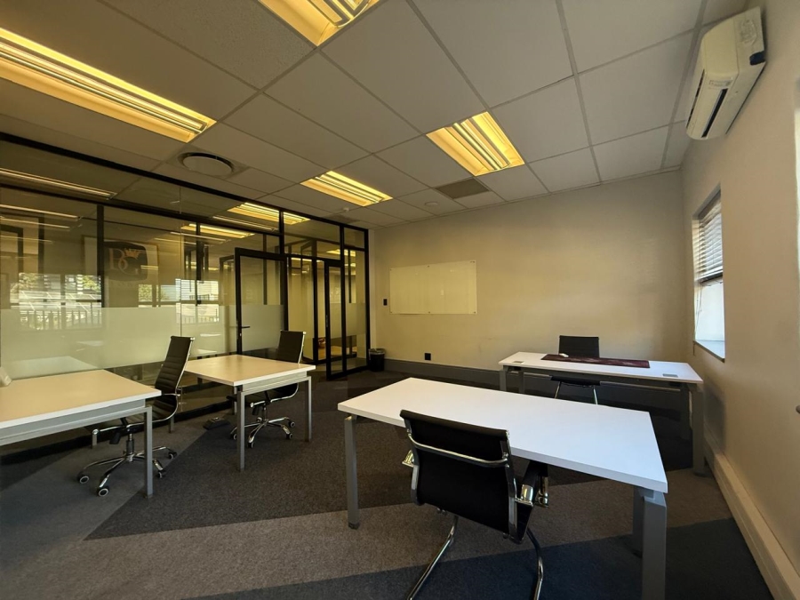 To Let Commercial Property for Rent in Illovo Gauteng