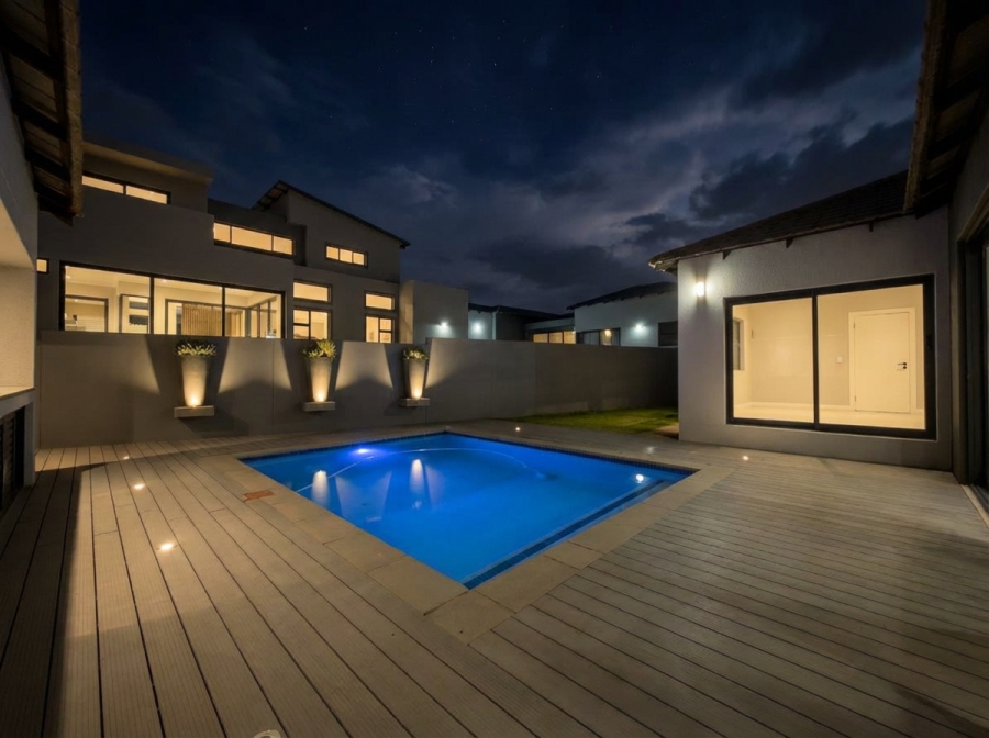 To Let 4 Bedroom Property for Rent in Eye of Africa Gauteng