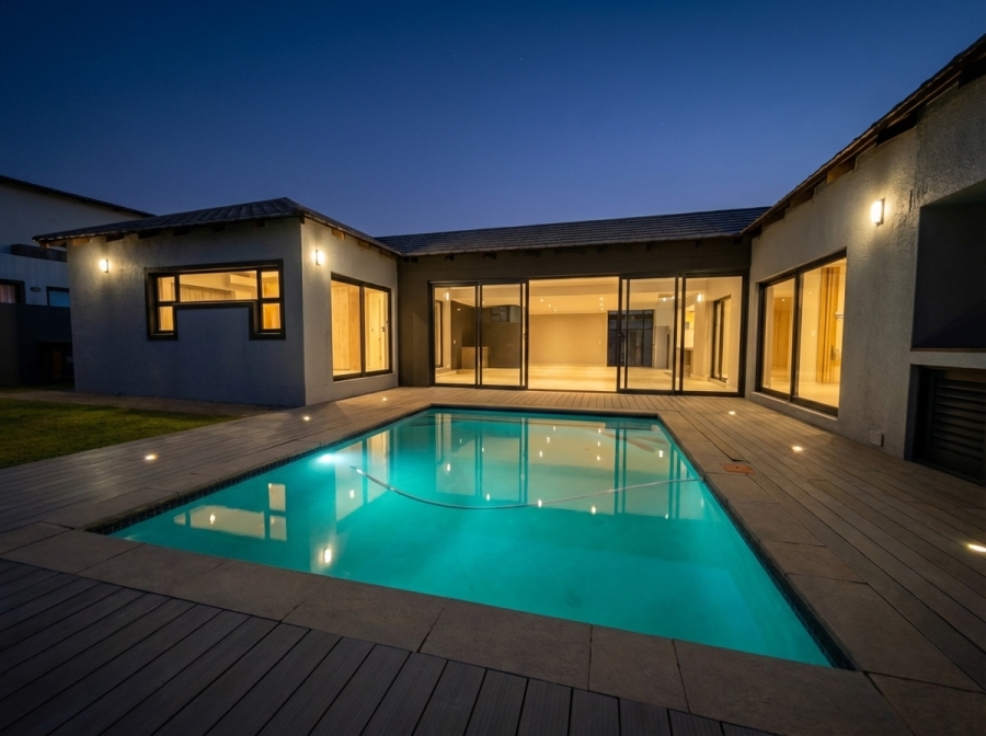To Let 4 Bedroom Property for Rent in Eye of Africa Gauteng
