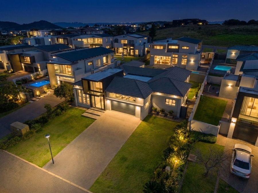 To Let 4 Bedroom Property for Rent in Eye of Africa Gauteng