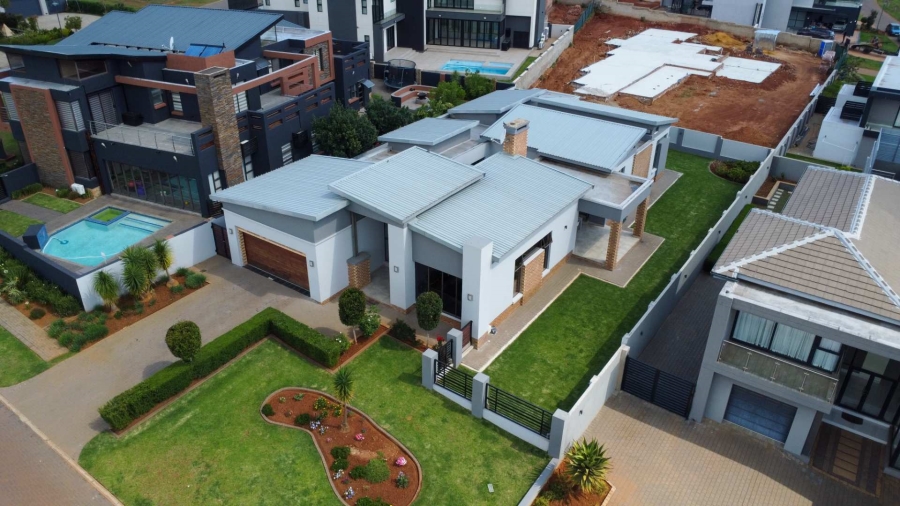 To Let 4 Bedroom Property for Rent in Eye of Africa Gauteng