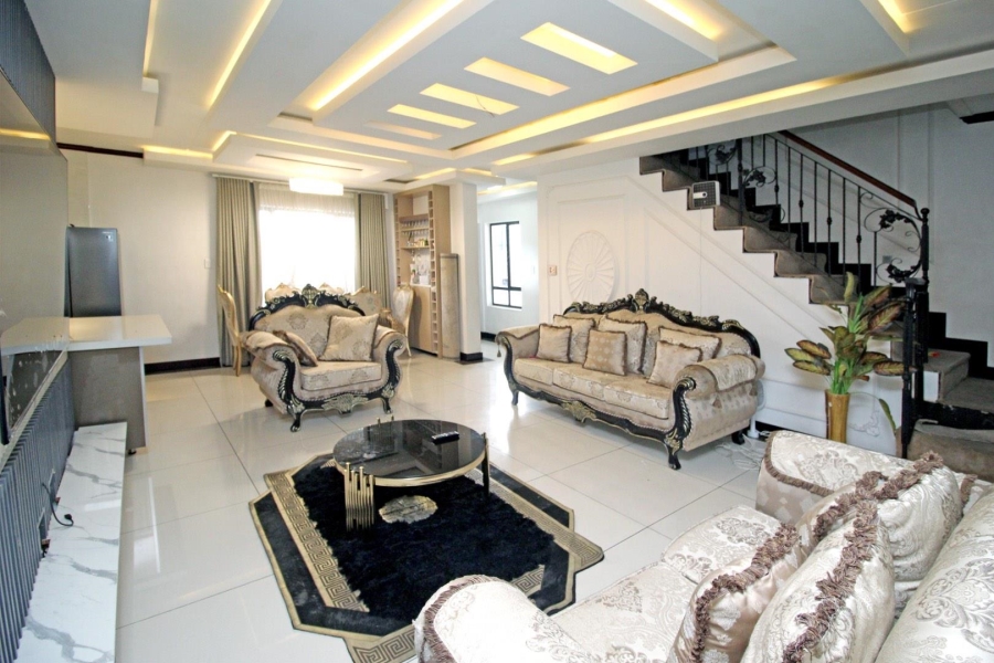 To Let 3 Bedroom Property for Rent in Fourways Gauteng