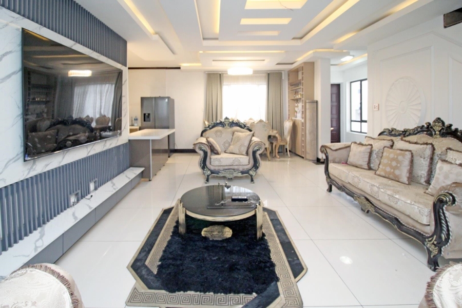 To Let 3 Bedroom Property for Rent in Fourways Gauteng