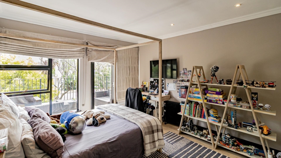 To Let 4 Bedroom Property for Rent in Woodmead Gauteng