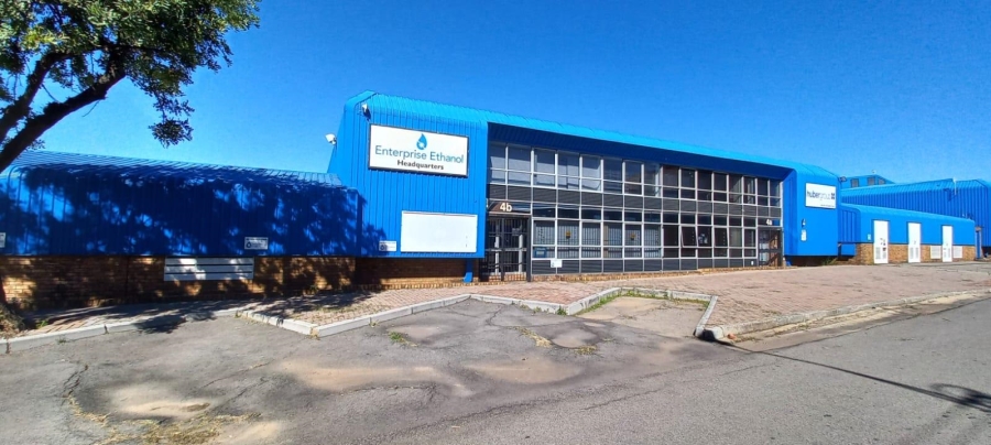 To Let Commercial Property for Rent in Benrose Gauteng