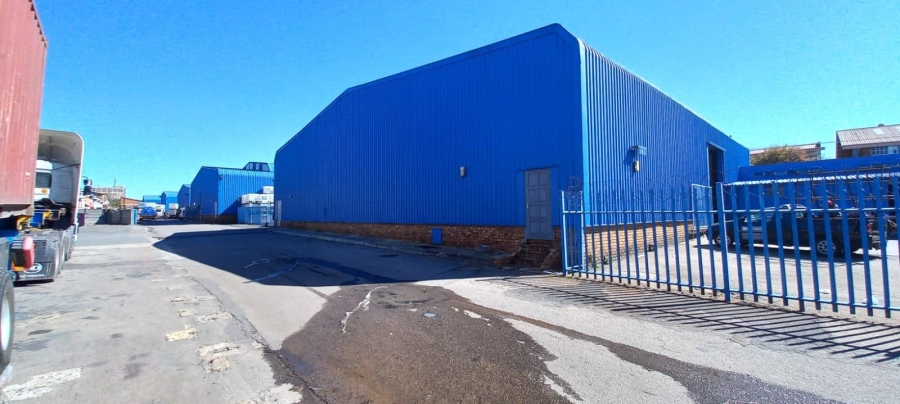 To Let Commercial Property for Rent in Benrose Gauteng