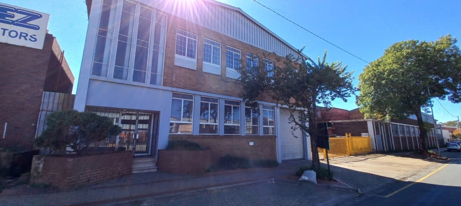 To Let Commercial Property for Rent in Benrose Gauteng