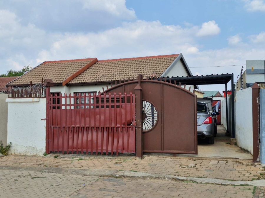 To Let 3 Bedroom Property for Rent in Nellmapius Gauteng