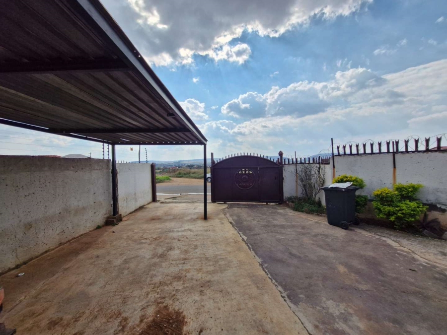 To Let 3 Bedroom Property for Rent in Nellmapius Gauteng