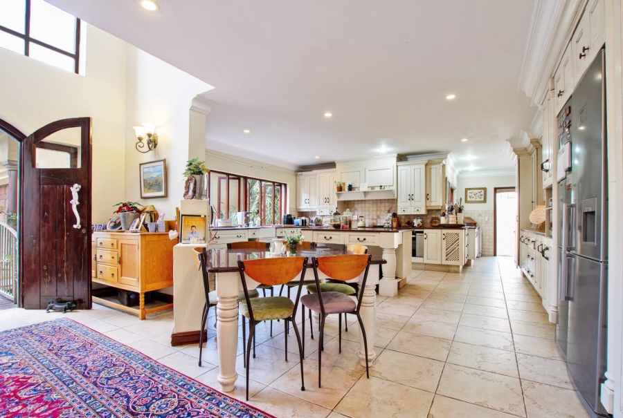 To Let 4 Bedroom Property for Rent in Dainfern Golf Estate Gauteng