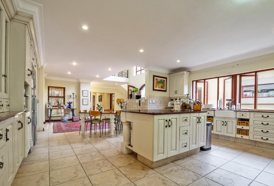 To Let 4 Bedroom Property for Rent in Dainfern Golf Estate Gauteng