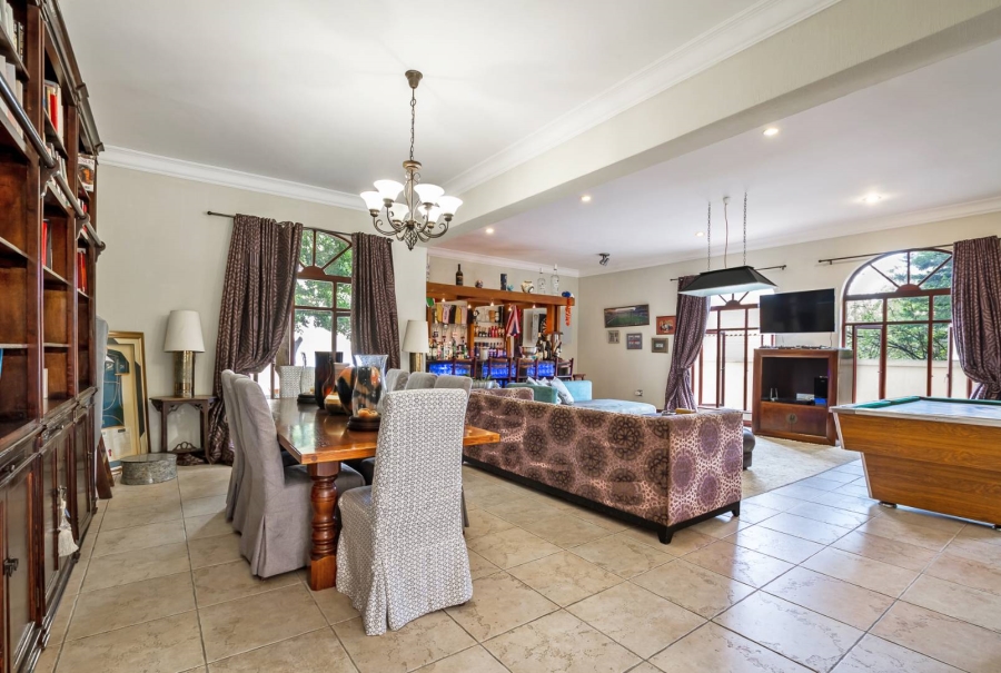 To Let 4 Bedroom Property for Rent in Dainfern Golf Estate Gauteng