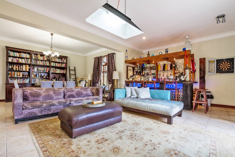 To Let 4 Bedroom Property for Rent in Dainfern Golf Estate Gauteng