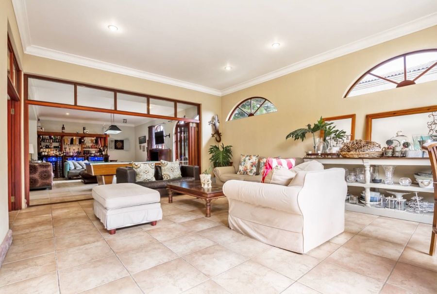 To Let 4 Bedroom Property for Rent in Dainfern Golf Estate Gauteng