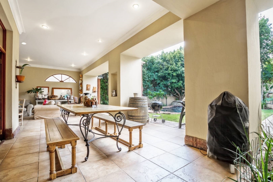 To Let 4 Bedroom Property for Rent in Dainfern Golf Estate Gauteng