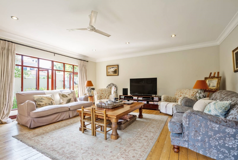 To Let 4 Bedroom Property for Rent in Dainfern Golf Estate Gauteng
