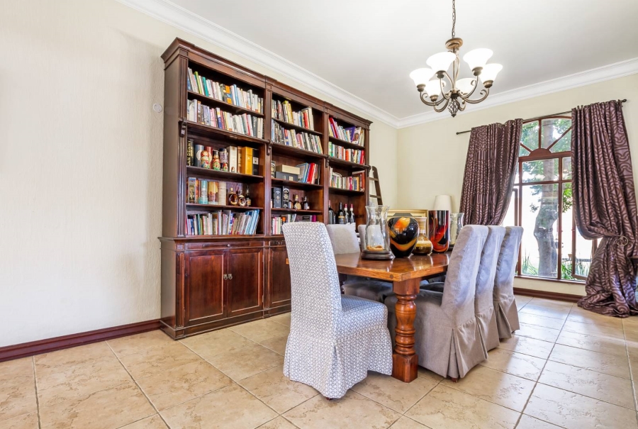 To Let 4 Bedroom Property for Rent in Dainfern Golf Estate Gauteng