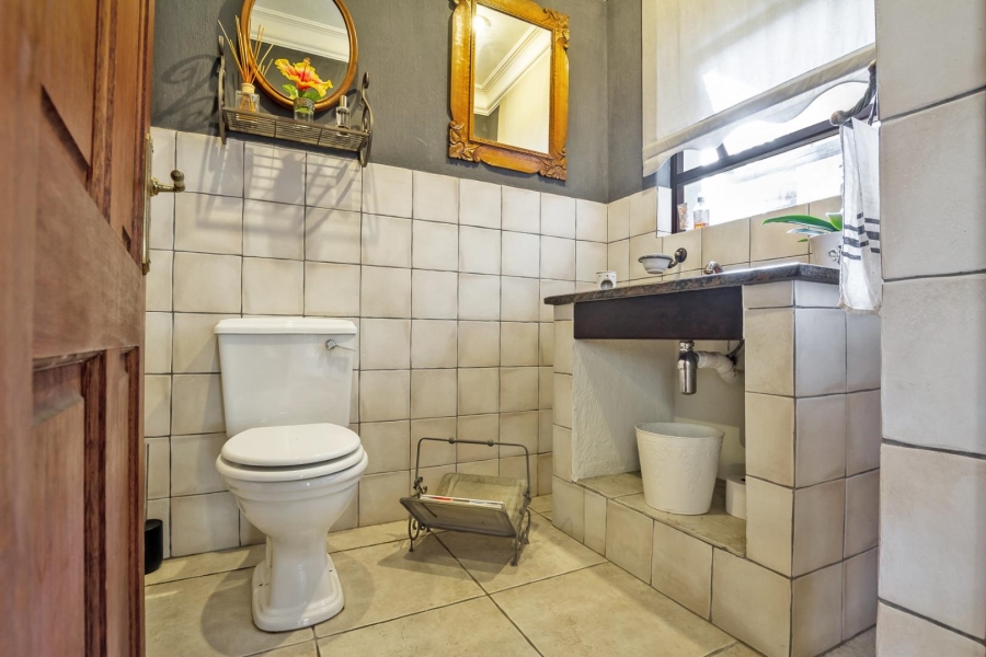 To Let 4 Bedroom Property for Rent in Dainfern Golf Estate Gauteng