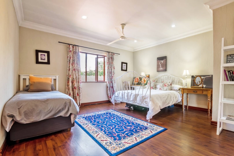 To Let 4 Bedroom Property for Rent in Dainfern Golf Estate Gauteng