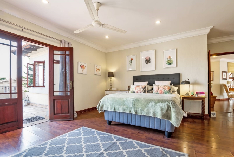 To Let 4 Bedroom Property for Rent in Dainfern Golf Estate Gauteng