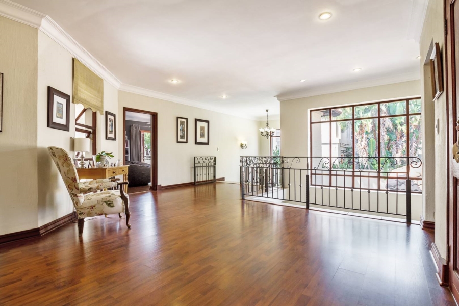 To Let 4 Bedroom Property for Rent in Dainfern Golf Estate Gauteng