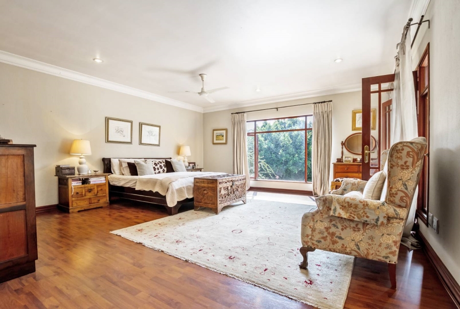 To Let 4 Bedroom Property for Rent in Dainfern Golf Estate Gauteng