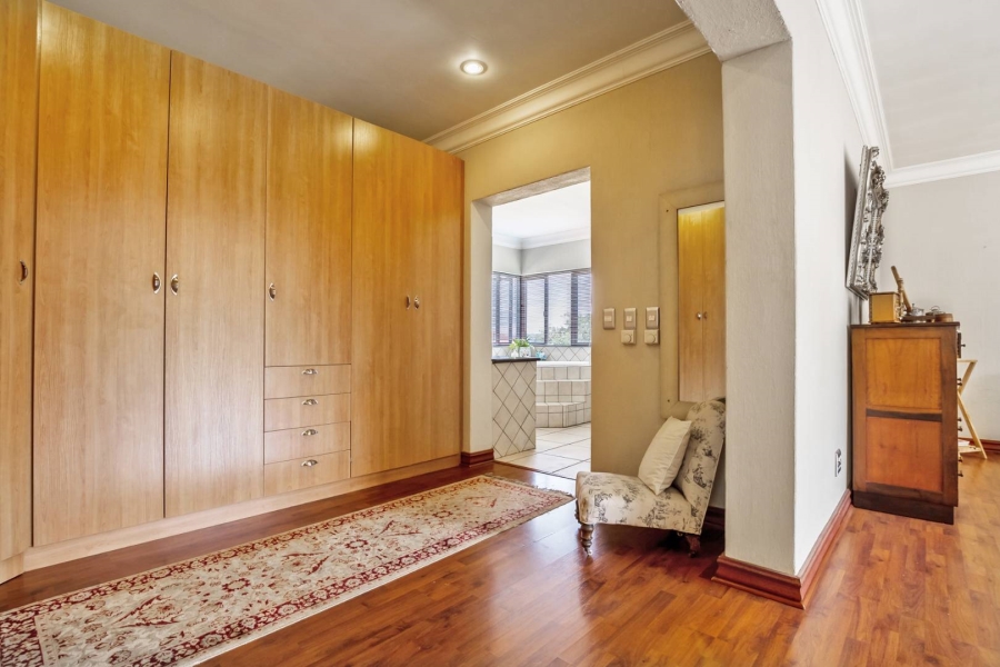 To Let 4 Bedroom Property for Rent in Dainfern Golf Estate Gauteng