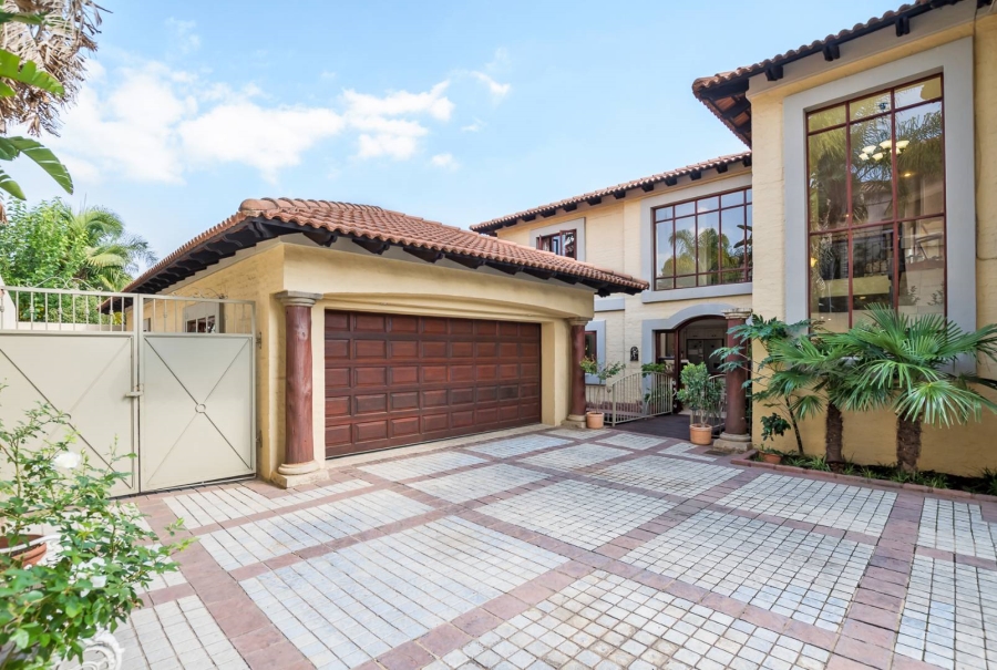 To Let 4 Bedroom Property for Rent in Dainfern Golf Estate Gauteng