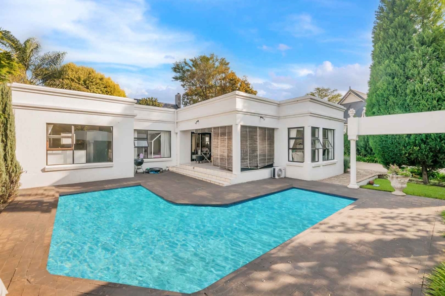 To Let 3 Bedroom Property for Rent in Dainfern Golf Estate Gauteng
