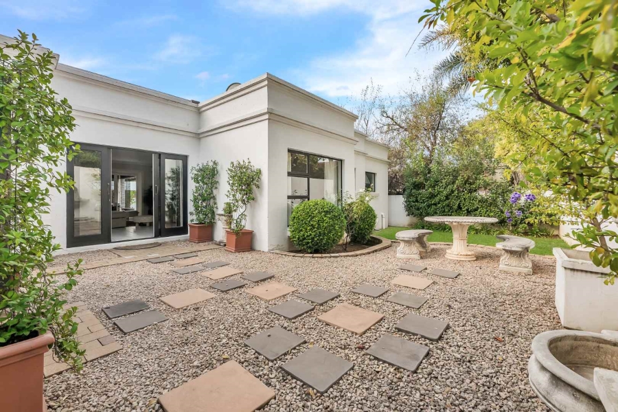 To Let 3 Bedroom Property for Rent in Dainfern Golf Estate Gauteng