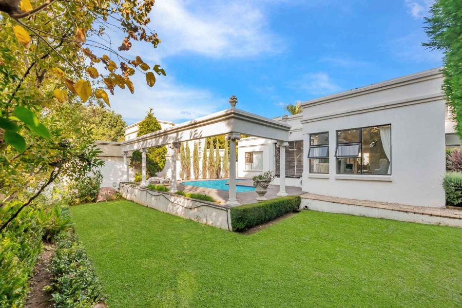 To Let 3 Bedroom Property for Rent in Dainfern Golf Estate Gauteng