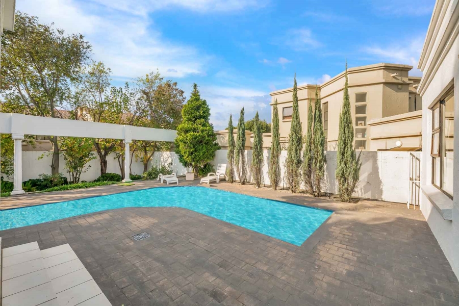 To Let 3 Bedroom Property for Rent in Dainfern Golf Estate Gauteng
