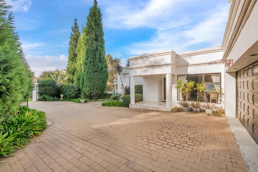 To Let 3 Bedroom Property for Rent in Dainfern Golf Estate Gauteng
