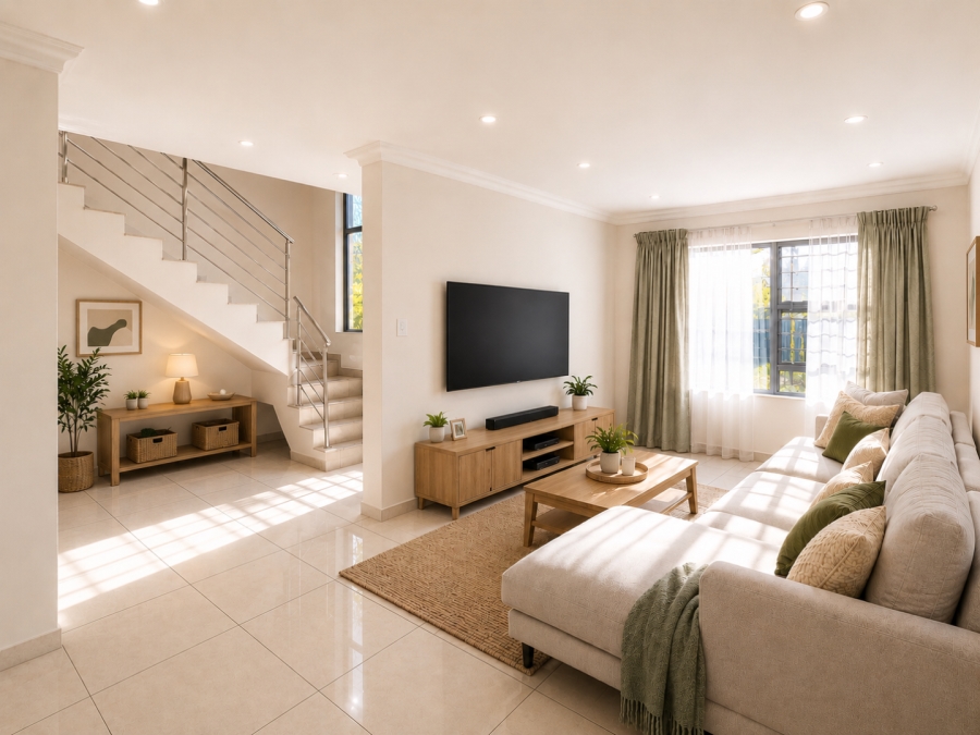 To Let 4 Bedroom Property for Rent in Strubensvallei Gauteng