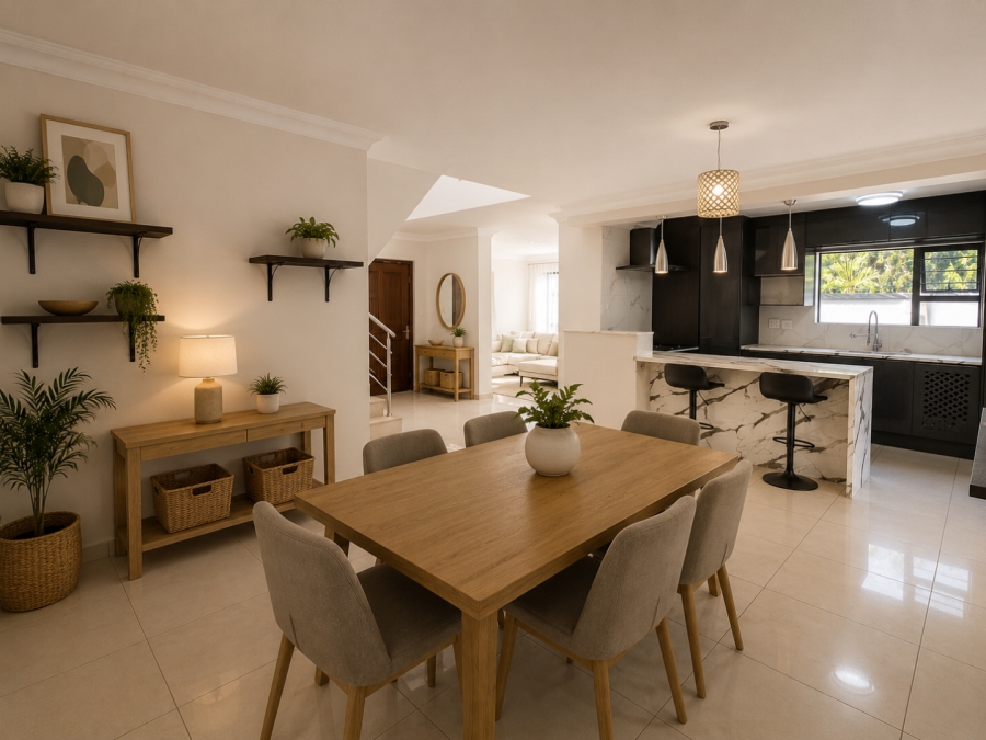 To Let 4 Bedroom Property for Rent in Strubensvallei Gauteng
