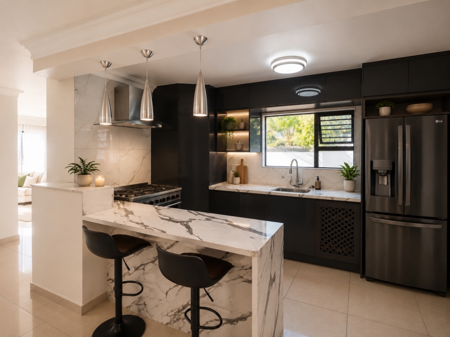 To Let 4 Bedroom Property for Rent in Strubensvallei Gauteng