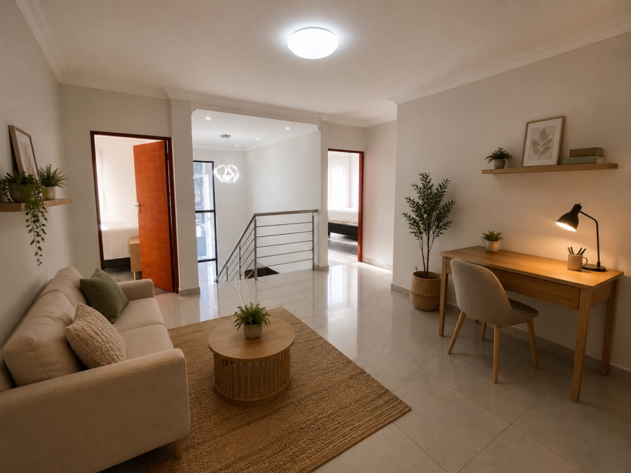 To Let 4 Bedroom Property for Rent in Strubensvallei Gauteng