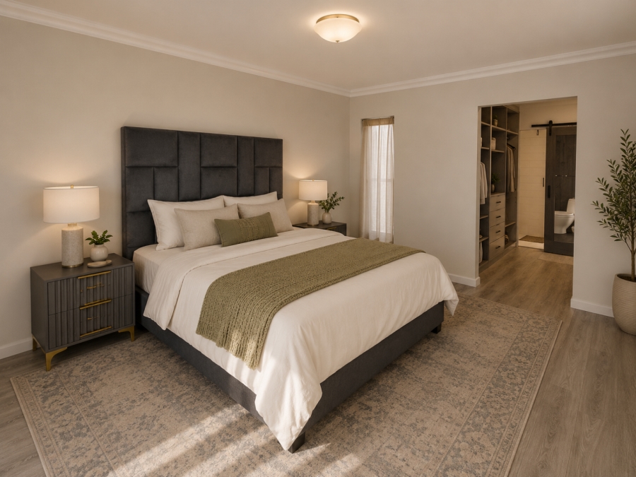 To Let 4 Bedroom Property for Rent in Strubensvallei Gauteng