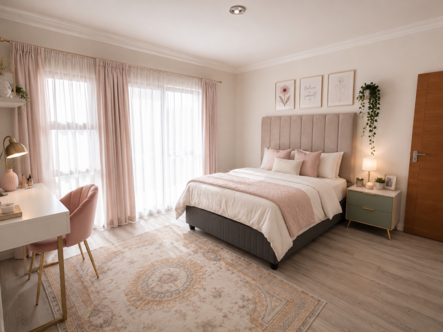 To Let 4 Bedroom Property for Rent in Strubensvallei Gauteng