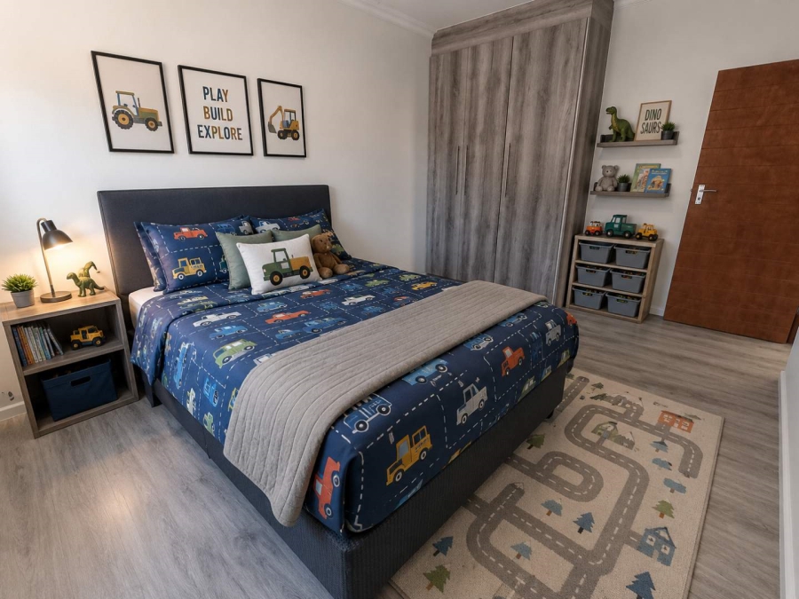 To Let 4 Bedroom Property for Rent in Strubensvallei Gauteng