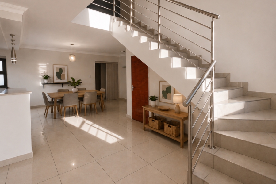 To Let 4 Bedroom Property for Rent in Strubensvallei Gauteng