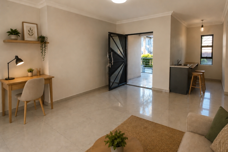 To Let 4 Bedroom Property for Rent in Strubensvallei Gauteng
