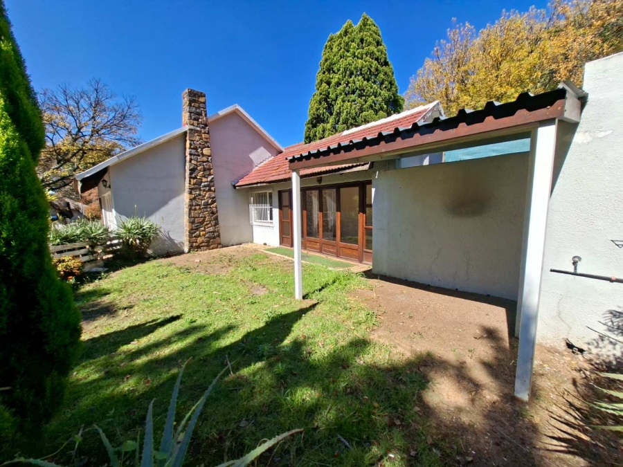 To Let 4 Bedroom Property for Rent in Buccleuch Gauteng