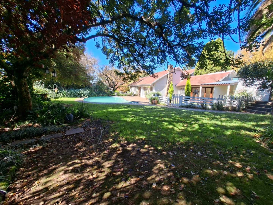 To Let 4 Bedroom Property for Rent in Buccleuch Gauteng