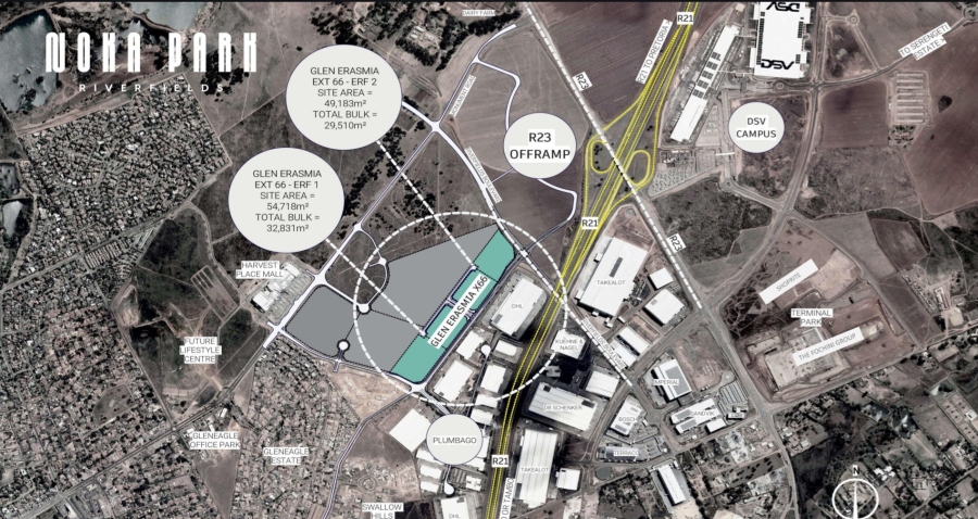 To Let Commercial Property for Rent in Pomona Gauteng